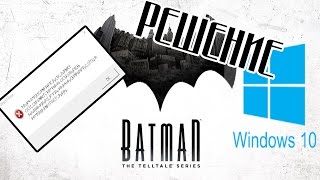 BATMAN: The Telltale Series - РЕШЕНИЕ 100% BATMAN: The Telltale Series - РЕШЕНИЕ 100%