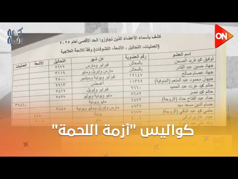 كلمة أخيرة مصطفى كامل يرد بقوة على اتهامات د عاطف إمام وحلمي عبدالباقي ويكشف كواليس أزمة اللحمة 