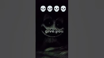 What happens if you hug a backrooms entity 💀💀💀💀