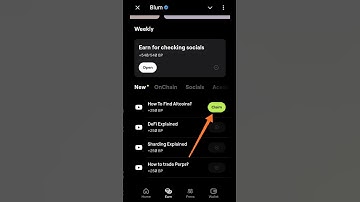 How to Find Altcoins? #blum #codes #viralshort