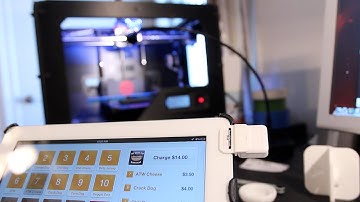 MakerBot Explorer - Square Helper