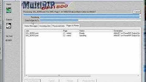 MultiRIP GP Color Layer Auto Mask (Black Background) Part II