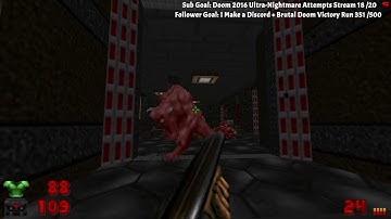Doom II | "Map01" by the6thpeon