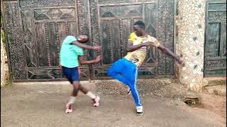 Cheptegei ft Navio, Mozelo Kid, Fik Fameica and Flex D' Paper (official dance cover) The AE Y