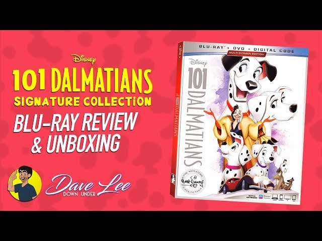 101 Dalmatians Signature Collection (dvd) : Target