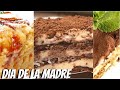 3 tartas RÁPIDAS 🍰🥰 DIA de la MADRE 😋 LAS 3 MEJORES #03