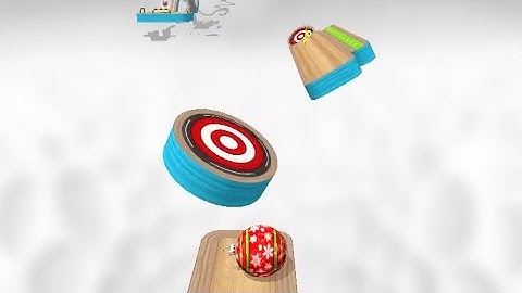 Going Balls Game SpeedRun P23