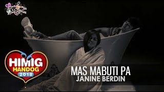 Mas Mabuti Pa - Janine Berdin | Himig Handog 2018 (Official Music Video) chords