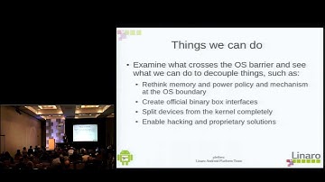 Binary Blobs Attack - Zach Pfeffer, Linaro