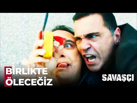 Doğan Canlı Bombaya Sarıldı -  Savaşçı 84. Bölüm