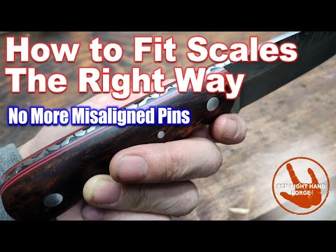 Fitting Scales - Straight and Tight - The Right Way