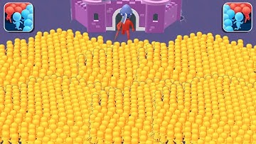 Count Master Gameplay Walkthrough Part-9