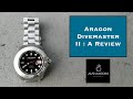 Aragon Divemaster II: A Review