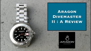 Aragon Divemaster II: A Review