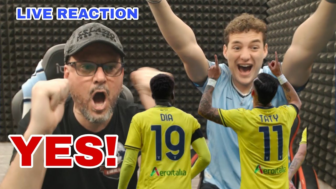 GENOA-LAZIO 0-2 | Live Reaction | Serie A