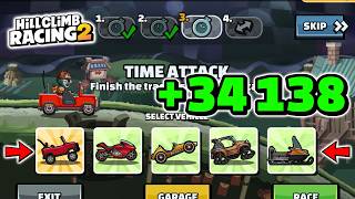 Hill Climb Racing 2 - Medium Gp Tutorial In Accelerated Affections - New Team Event