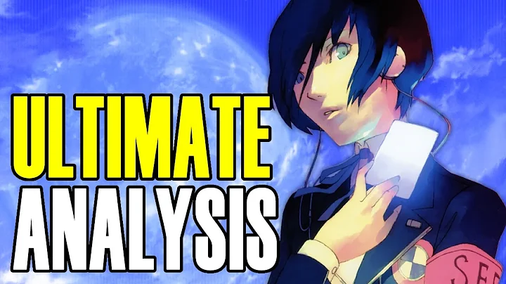 Persona 3 Analysis (Part 1) - Ultimate Persona Compendium