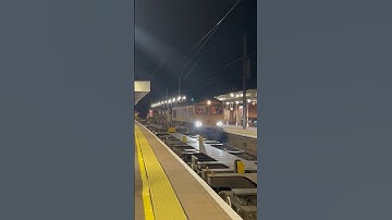 GBRf RHTT classes 66735 and 66772 (Maria) passing through Ely station heading to Peterborough #rhtt