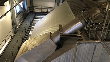 Acoustic cleaning (infrasound) on the world’s largest WtE boiler