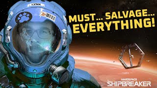 Hardspace: Shipbreaker - STARTER GUIDE | Manual Labor In Space Is Oddly Addicting…