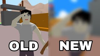 Dude Theft Wars Famous Location Comparison