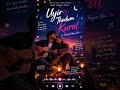 Uyir Thodum Kural | Tamil Vocal Love Melody ❤️🎤
