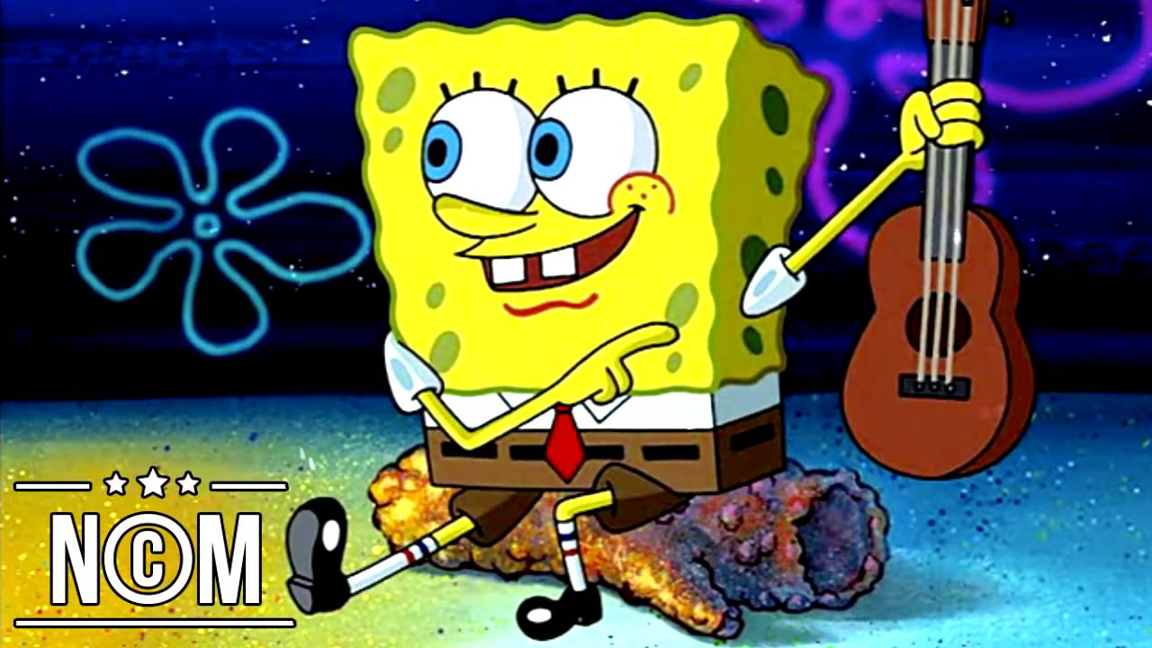 Spongebob Squarepants Camp Fire Song [Trap Remix] (2 Hours) NCM