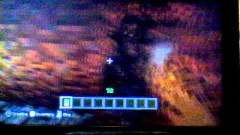 Minecraft Tutorial E2 How to make Tardis (no mods or texture packs xbox 360)