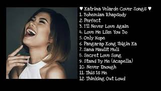 Katrina Velarde Cover Songs
