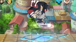 Tsunade Triple Smack Is Awesome - Naruto Mobile Tencent PVP