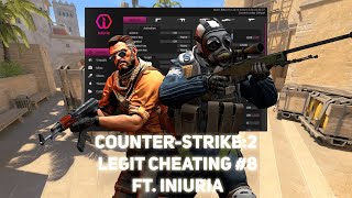 Jaką Rangę Dostanę Po 6 Miesiącach Przerwy? Legit Cheating Cs2