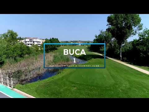 Miglianico Golf | BUCA n° 1