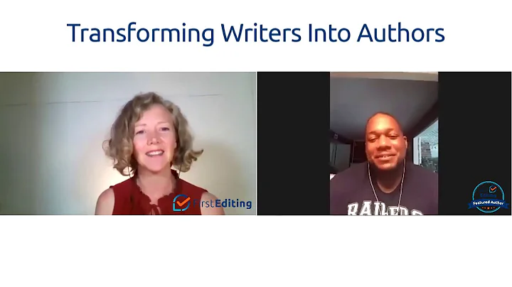 Poet Aaron Woodson Featured Published Author of Fi...