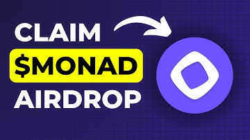 How To Claim Your Monad Airdrop (Full Guide)