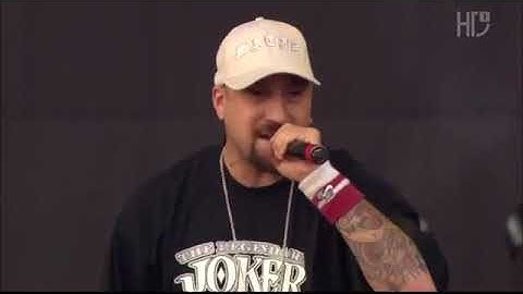 Cypress Hill ao vivo no Hurricane Festival 2004 (SHOW, COMPLETO HD)