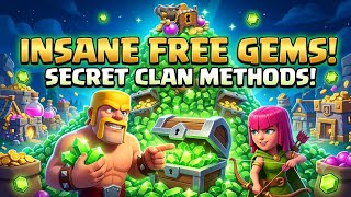 How to Get FREE Gems in Clash of Clans 2026 💎 (Legit Method)/coc screenshot 4
