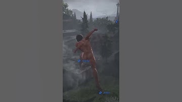 Attack on Titan 2: Final Battle Eren’s Transformation😬😱 Xbox one Gameplay!!