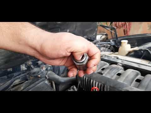 فحص وتنظيف حساس الفانوس