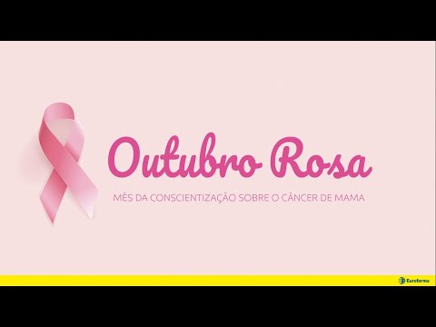 Vídeo: Apoie O Mês Da Conscientização Sobre O Câncer De Mama Com A Repping Pink