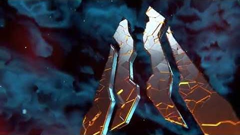 Blender 2.81 Cycles and Eevee motion graphics demo reel 2019