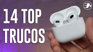 AirPods 3  14 TOP TRICKS and TIPS