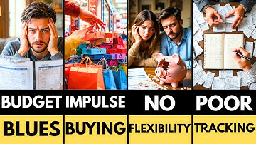 Why Your Budget Always Fails?