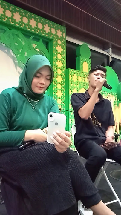 Download lagu Dah tau grogi malah di video 😂