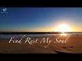 1 Hour Peaceful & Relaxing Music With Ocean Waves | Christian Meditation Music | Prayer Music