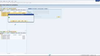 SAP 2889492 - Easy Packaging Screen in Goods receipt - EWM Ambalajlama Oss Note Uygulaması