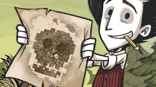 ОСТРОВ СМЕРТИ в Don't Starve ОСТРОВ СМЕРТИ в Don't Starve