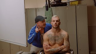 Behind The Scenes | Kyle Chalmers' Search For The Gold Look