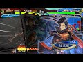晋ケニア(胡遵)vs4枚紅蓮文帝の覇道(新于禁) 2021 07 08