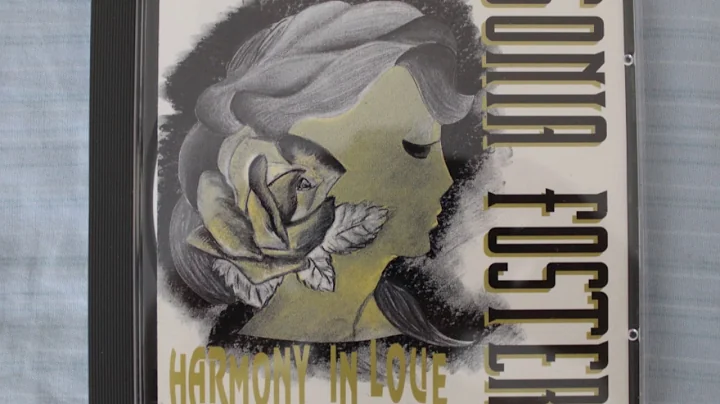 Sonia Foster - Harmony In Love