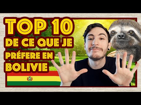 Vidéo: 7 Faits Sur La Vie D'expatrié En Bolivie - Réseau Matador